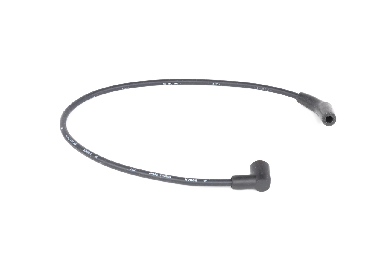 Cabo de ignição 0 986 356 118 BOSCH LADA 110 (2110) 1.5 (BA3 2111) 2003 71 cv