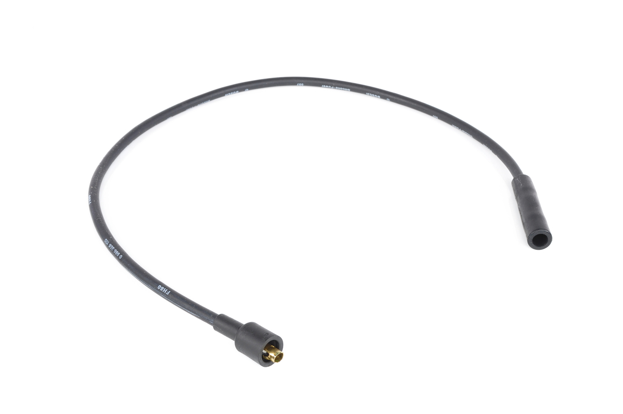 Bougiekabel 0 986 356 120 BOSCH FORD Transit Mk3 Flatbed Vrachtwagen/Chassis (VE64) 2.0 1994 98 Pk