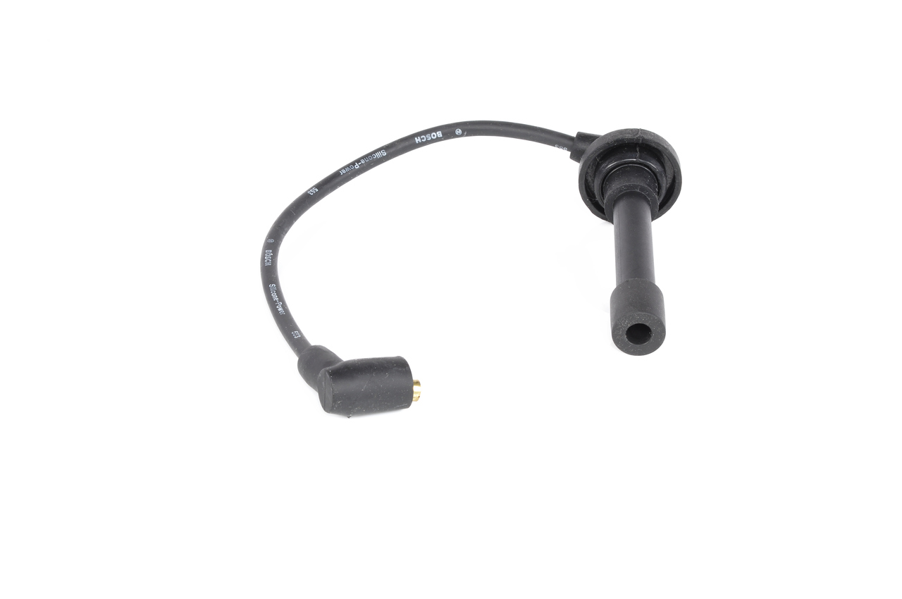 Cabo de ignição 0 986 356 170 BOSCH NISSAN Almera I Hatchback (N15) 1.4 S, GX, LX 1999 75 cv