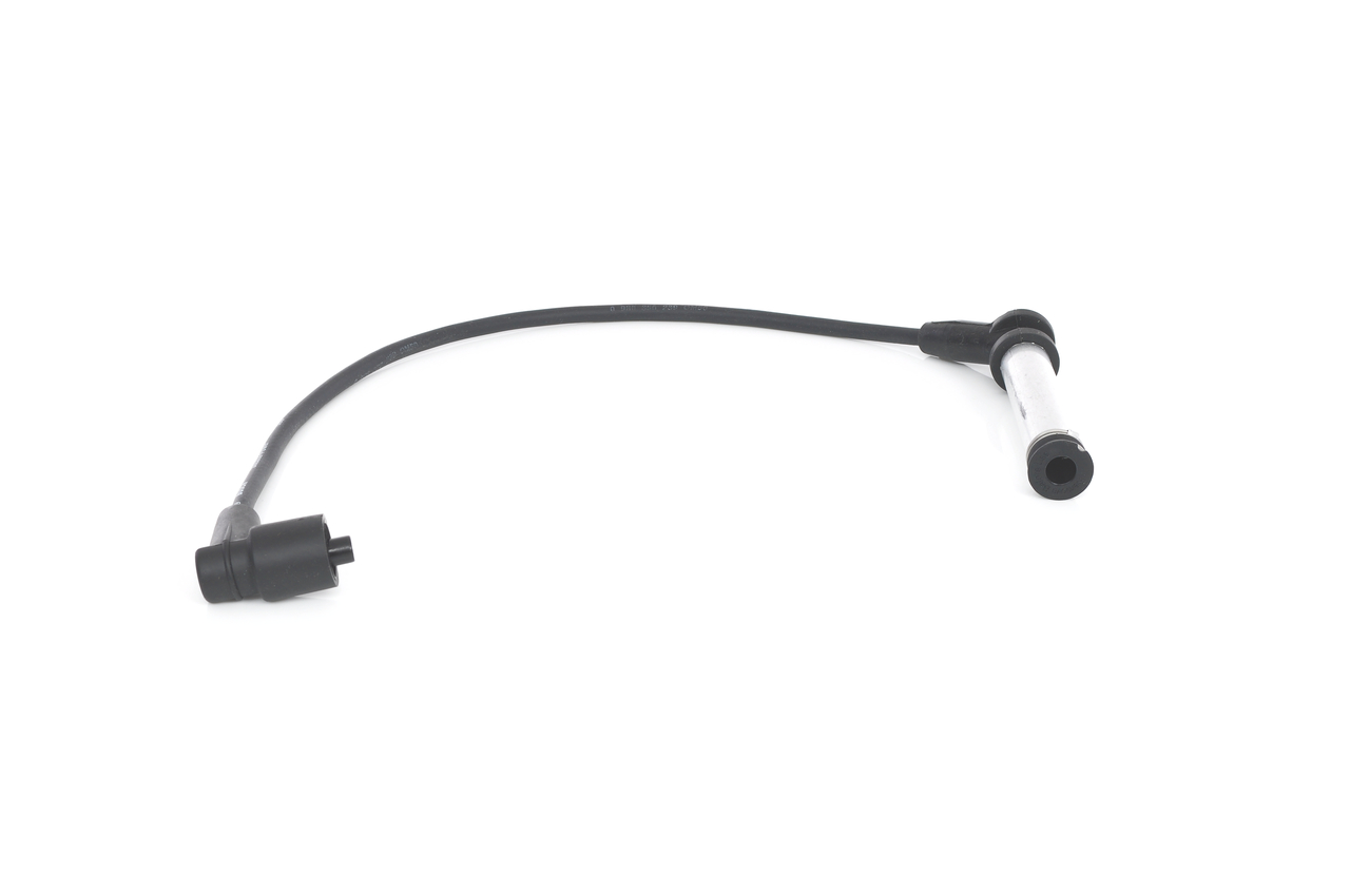 Zündleitungssatz 0 986 356 239 BOSCH OPEL Corsa C Schrägheck (X01) 1.8 (F08, F68) 2007 107 PS