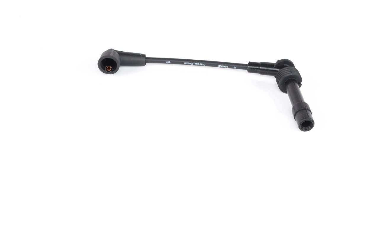 Cabo de ignição 0 986 356 243 BOSCH OPEL Astra F CC (T92) 1.6 i (F08, M08, F68, M68) 1993 71 cv