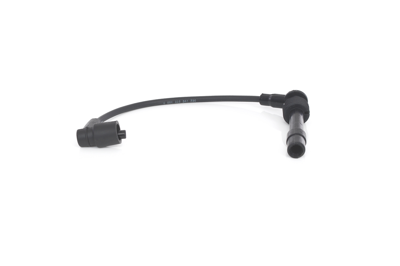 Cabo de ignição 0 986 356 244 BOSCH OPEL Astra F CC (T92) 1.6 i (F08, M08, F68, M68) 1993 71 cv