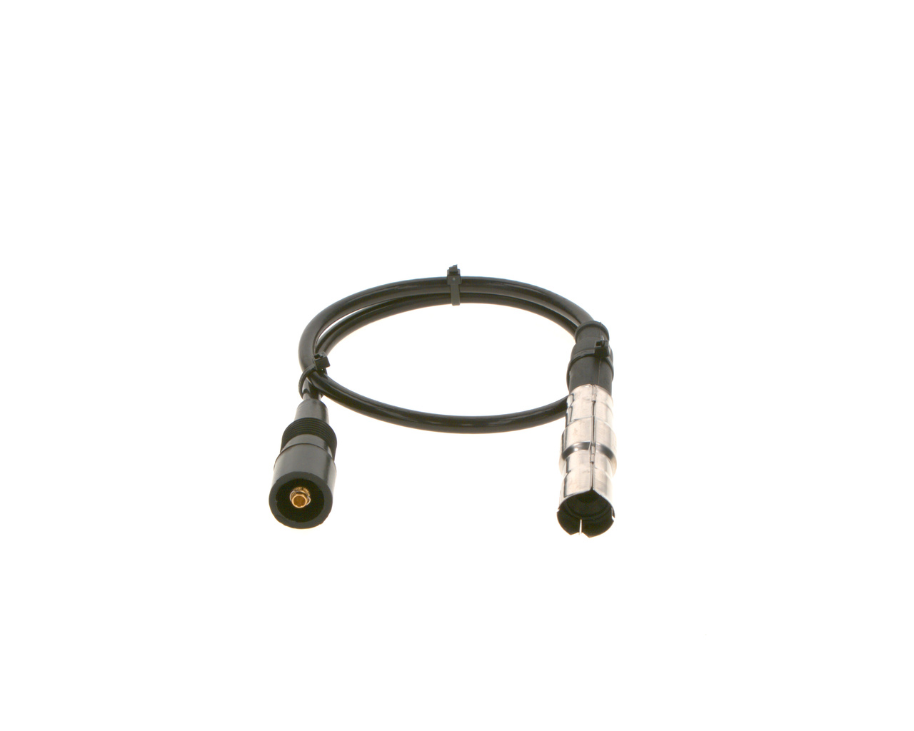 Jogo de cabos de ignição 0 986 356 302 BOSCH AUDI 80 B4 Sedan (8C2) 2.8 quattro 1994 174 cv