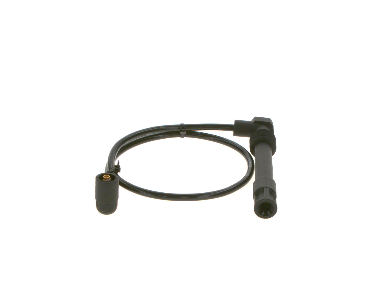 Numer OEM 06A 905 409 D - Zestaw przewodów zapłonowych 0 986 356 305 AUDI, SKODA, SEAT, BENTLEY, LAMBORGHINI