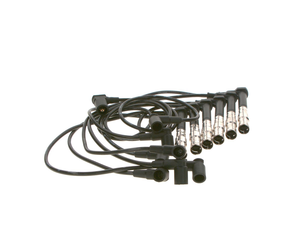 BOSCH 0 986 356 314 Zündkerzenkabel MERCEDES-BENZ Sprinter 3.5-T Bus (W906)