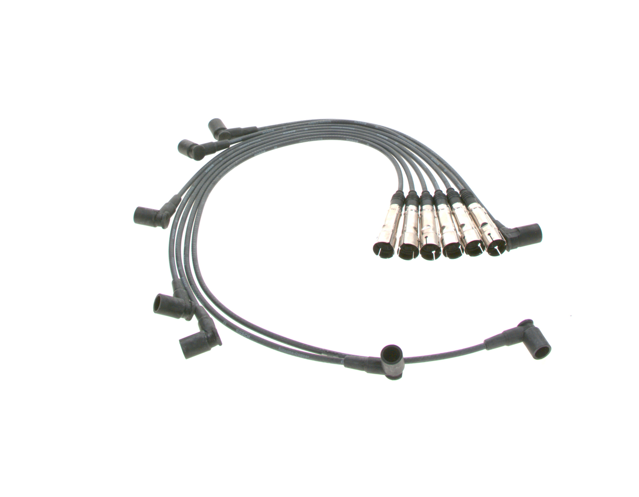 Numero OEM 110 150 69 18 - Kit cavi candele 0 986 356 335 MERCEDES-BENZ, SMART, STEYR, MAYBACH
