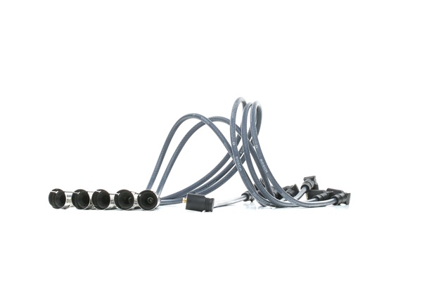Zündkerzenkabel 0 986 356 340 BOSCH VW Transporter T4 Bus (70B, 70C, 7DB, 7DK, 70J, 70K, 7DC, 7DJ) 2.5 Syncro 1998 115 PS