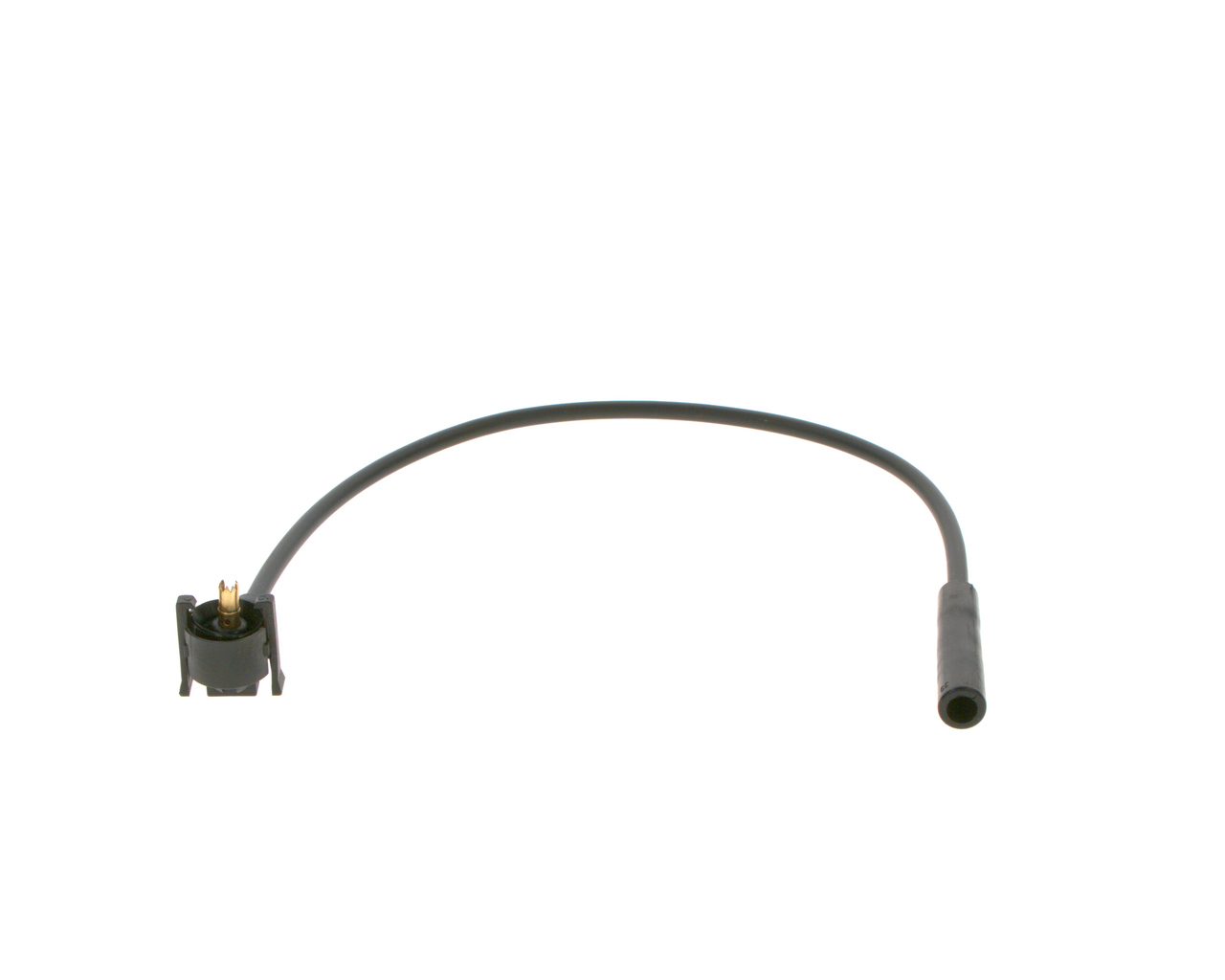 BOSCH 0 986 356 700 Zündleitungssatz Ford Orion 2