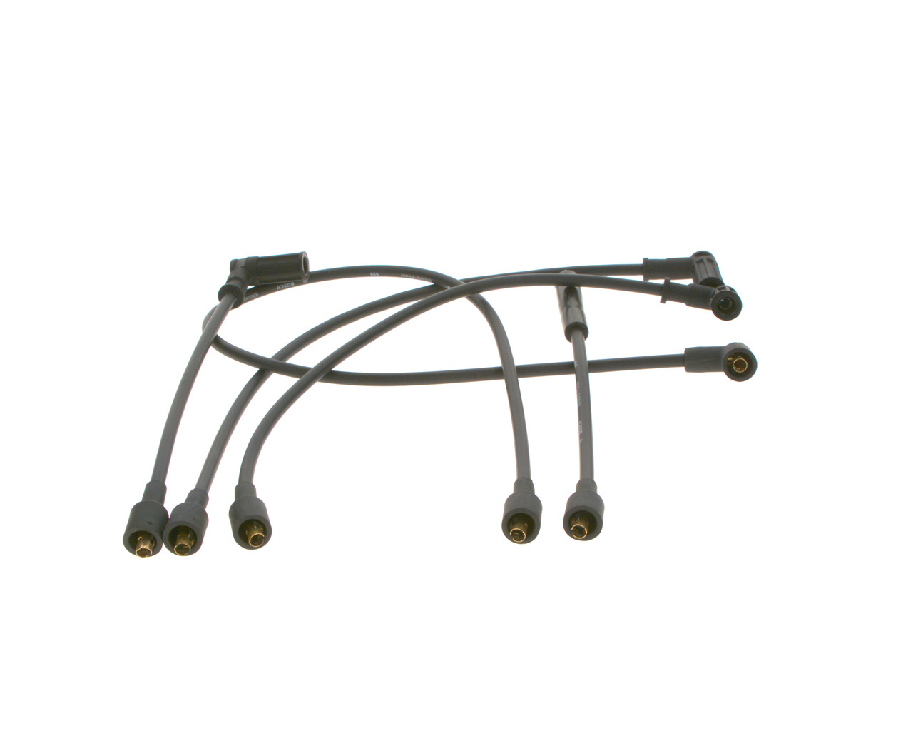 Numer OEM 76 042 27 - Zestaw przewodów zapłonowych 0 986 356 792 FIAT, ALFA ROMEO, LANCIA