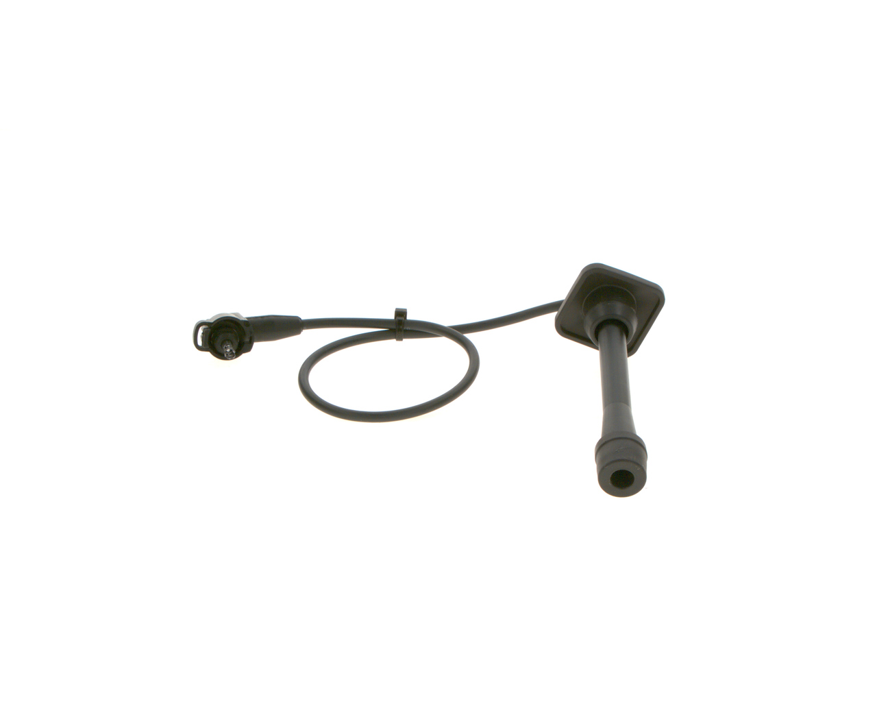 BOSCH 0 986 356 957 Ignition leads TOYOTA STARLET (EP91) 1.3 85 hp Petrol 1999