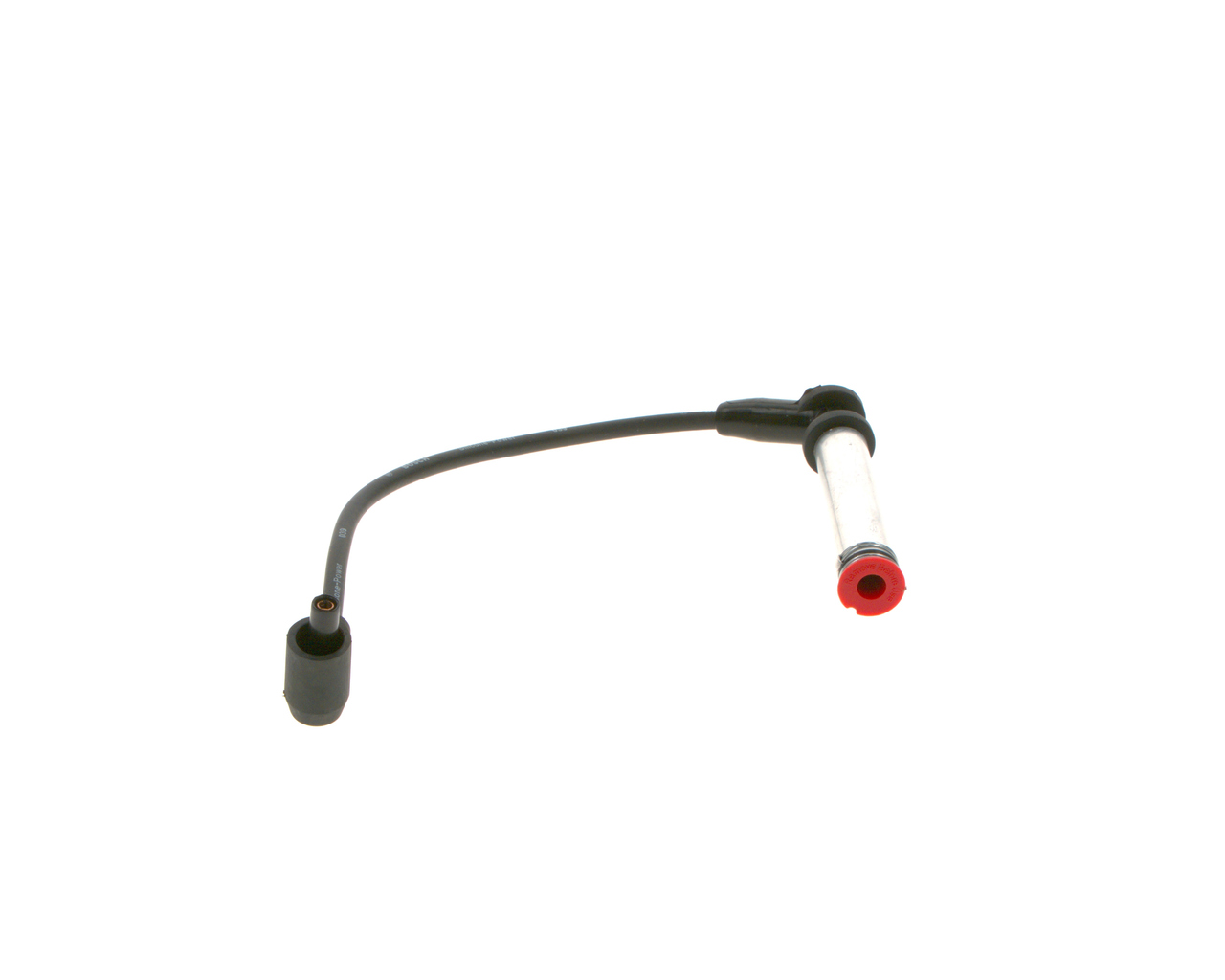 BOSCH 0 986 357 125 Ignition leads OPEL Calibra A (C89) 2.0 i 4x4 115 hp Petrol 1992