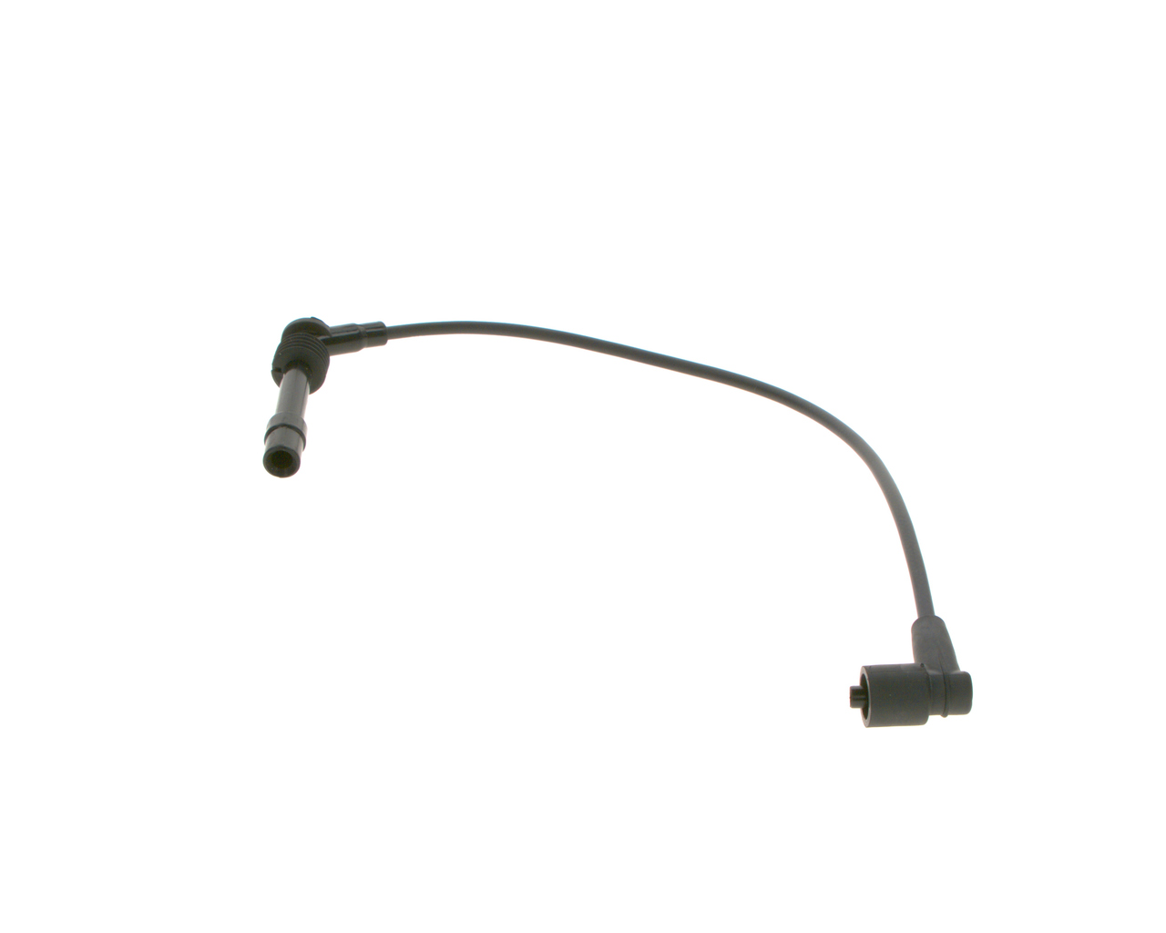 BOSCH 0 986 357 143 Ignition leads VAUXHALL Cavalier Mk3 CC (J89) 2.5 V6 170 hp Petrol 1992