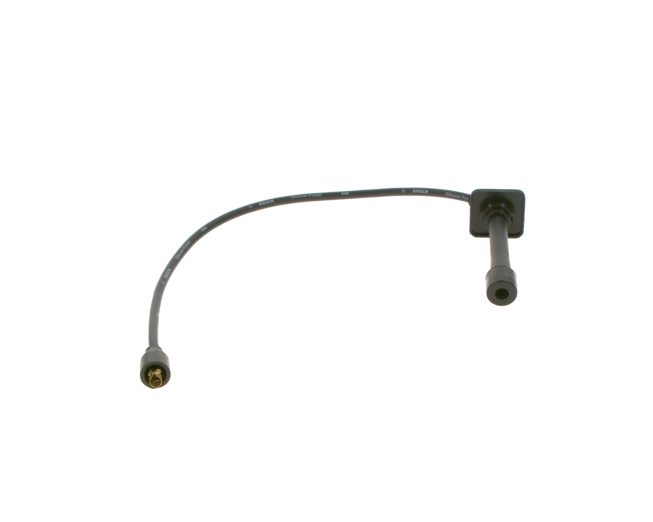 Jogo de cabos de ignição 0 986 357 241 BOSCH MAZDA 626 IV Hatchback (GE) 2.0 i (GE10S1) 1994 115 cv