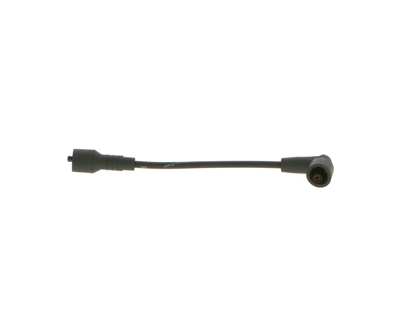 BOSCH 0 986 357 242 Ignition leads OPEL Calibra A (C89) 2.0 i 4x4 115 hp Petrol 1991