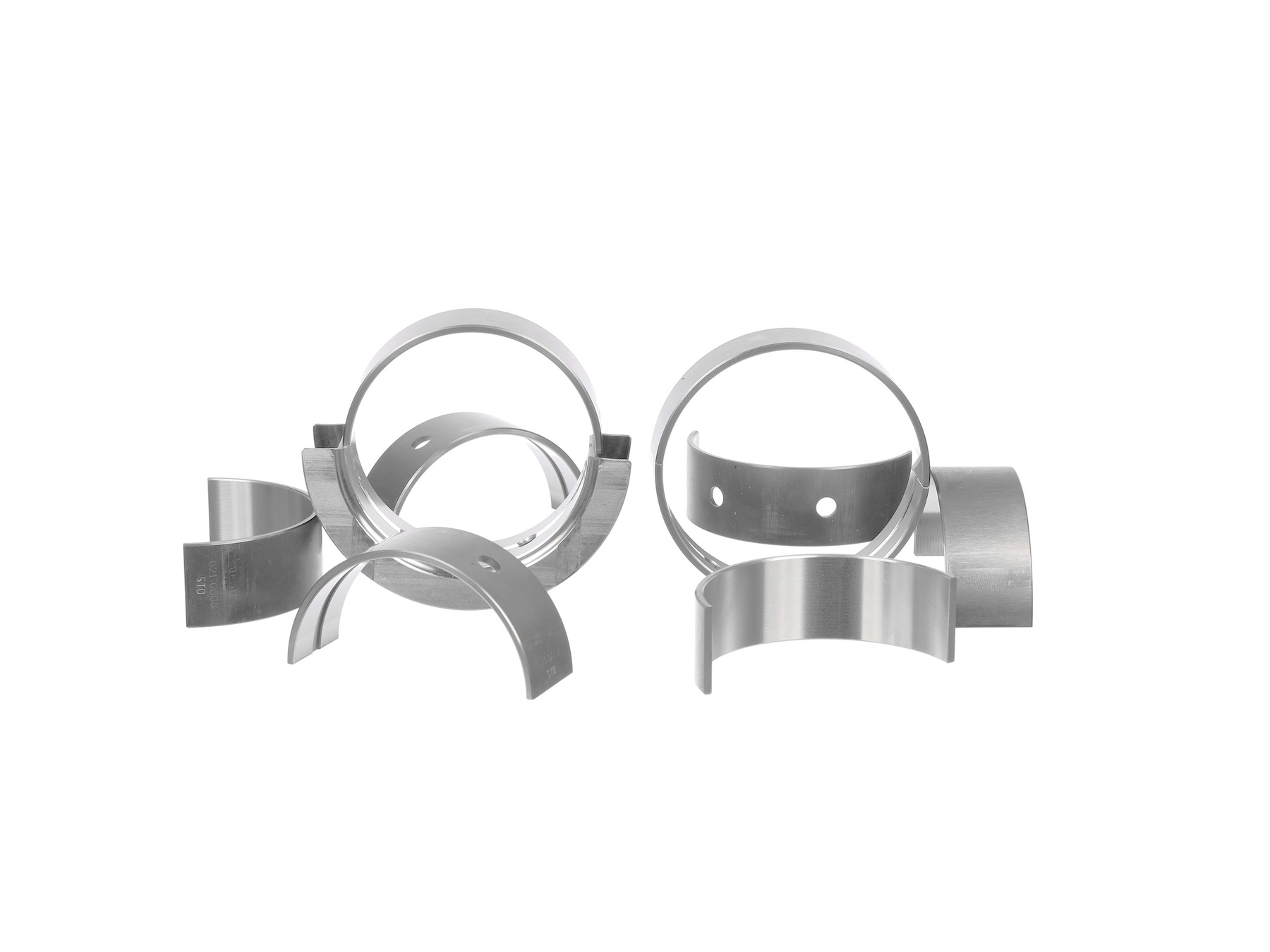 ET ENGINETEAM LH002750 main bearings, crankshaft PEUGEOT Boxer Platform / Chassis (250) 2.2 HDi 101hp 2015
