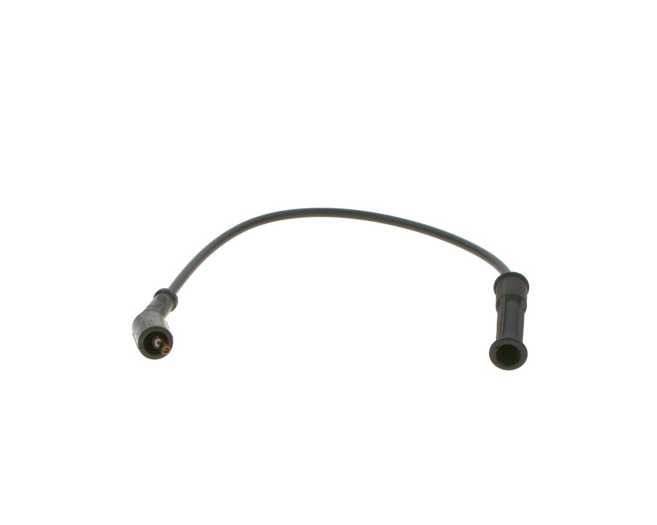 Kit cavi candele 0 986 357 255 BOSCH RENAULT Clio II Hatchback (BB, CB) 1.4 (B/CB0C, B/CB0S) 1998 75 CV