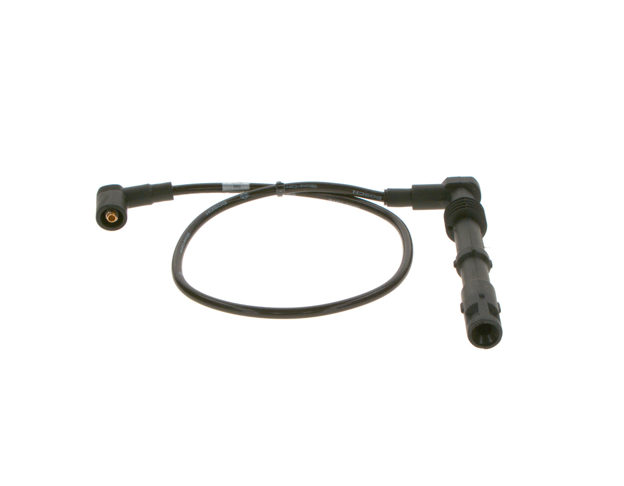 Przewód zapłonowy 0 986 357 712 BOSCH Volkswagen Passat B3/B4 Kombi (3A5, 35i) 2.0 16V 1992 136 KM