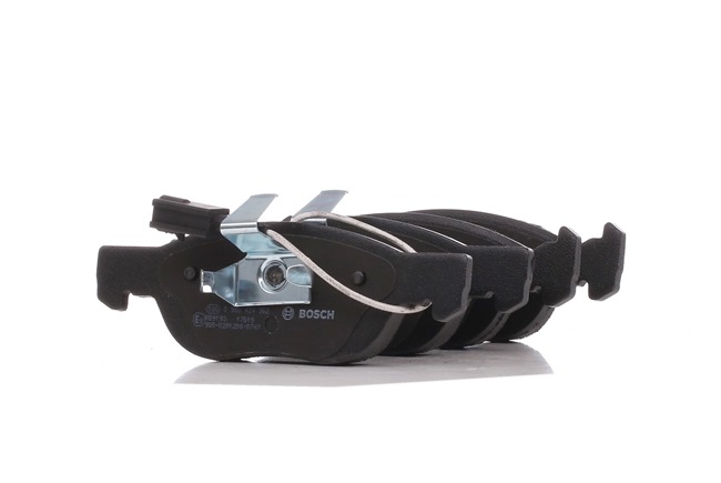 BOSCH 0 986 424 362 brake pads FIAT Punto II Hatchback (188) 1.4 (188AXM1A, 188BXM1A) 97hp 2009
