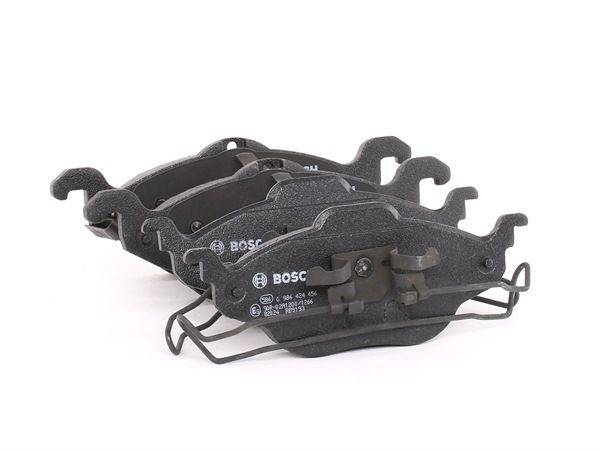 BOSCH 0 986 424 456 Bremsbelagsatz OPEL Astra G Cabrio (T98)