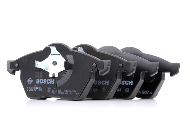 Alfa Romeo Brera (939_) brake pad BOSCH 0 986 424 460