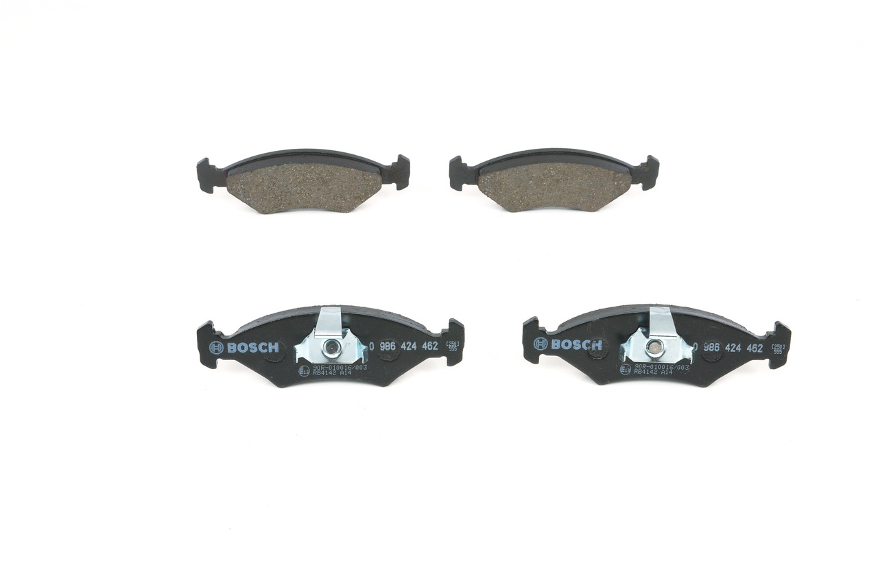 0 986 424 462 BOSCH 5023994 Brake pad set