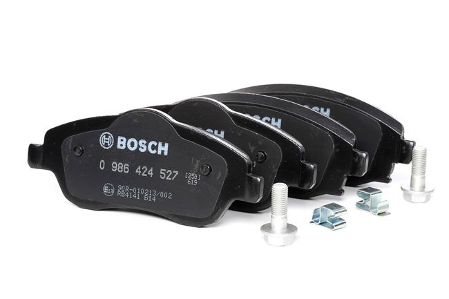 BOSCH 0 986 424 527 Bremsklötze OPEL Tigra Twintop (X04)