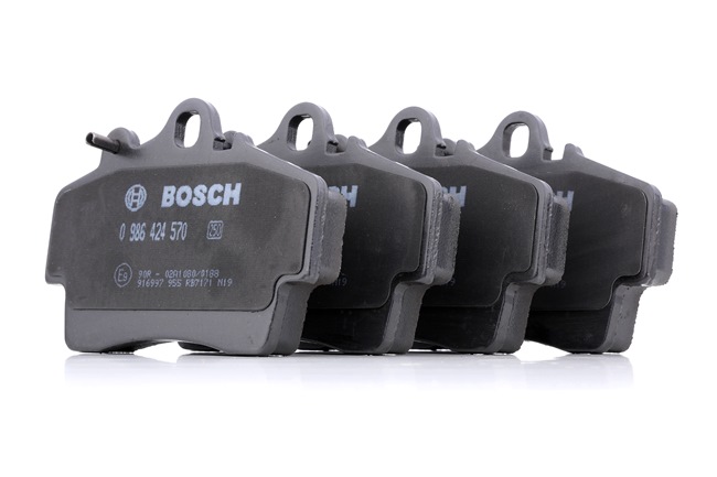 køb BOSCH (0 986 424 570) Bremseklodser