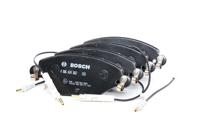 BOSCH 0 986 424 582 Bremsklötze CITROËN C5 I Schrägheck