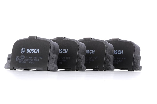 Bremse TOYOTA Camry V Sedan (_V3_): Bremseklosser BOSCH 0 986 424 730