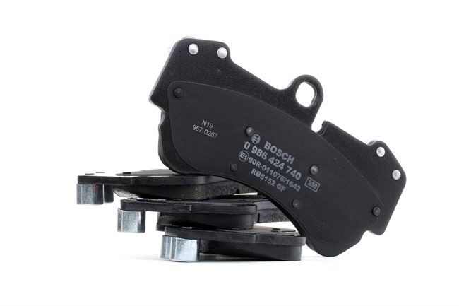 Achsmutter 0 986 424 740 BOSCH VW Touareg I (7LA, 7L6, 7L7) 3.2 V6 2005 241 PS