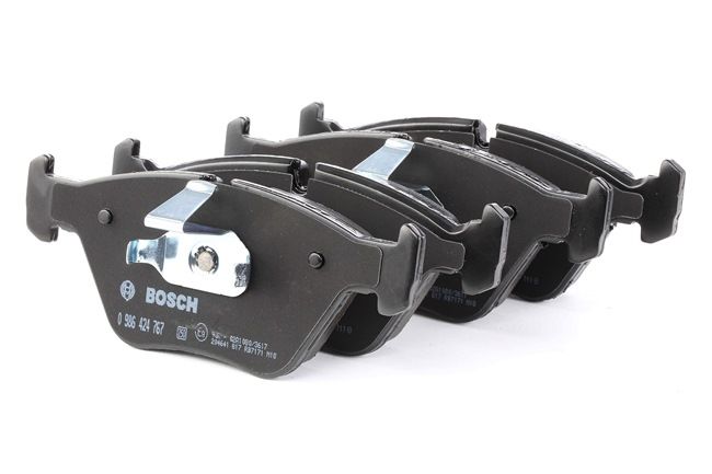 Travões ROVER RV8 Cabrio: Pastilhas de travão BOSCH 0 986 424 767