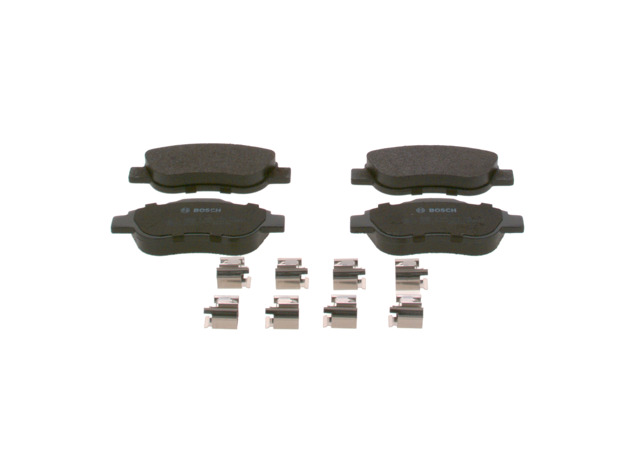 OEM-nummer 7 177 000 8 - Remblokken 0 986 424 786 FIAT, CHRYSLER