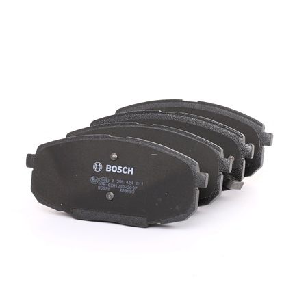 BOSCH 0 986 424 811 Bremsklötze HYUNDAI i30 I Kombi (FD)