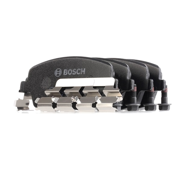 Dynamo poelie 0 986 424 829 BOSCH Volkswagen Polo IV Sedan (9N4) 1.6 2005 101 Pk
