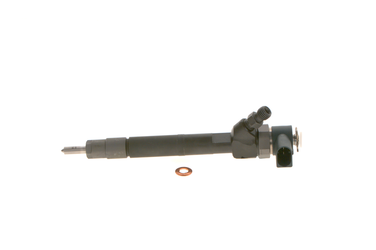 Injector 0 986 435 004 BOSCH MERCEDES-BENZ Classe C Sedan (W202) C 200 CDI 2.2 (202.134) 1999 102 cv