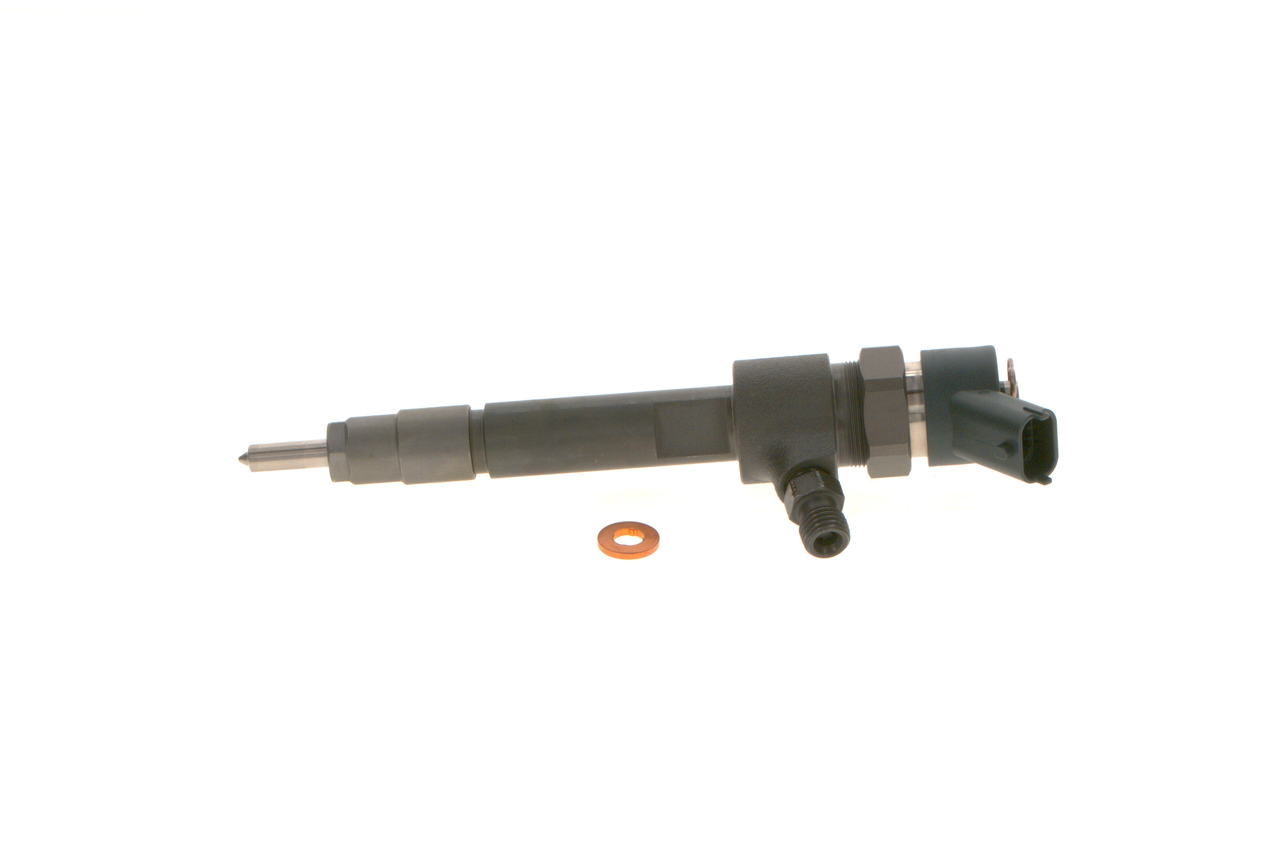 Injector 0 986 435 006 BOSCH FIAT Strada Pick-up (178) 1.9 JTD 2005 80 cv