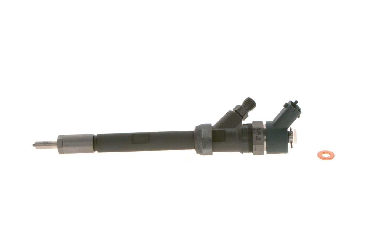 Injector 0 986 435 093 BOSCH CITROËN C4 I Grand Picasso 2.0 HDi 2010 150 cv