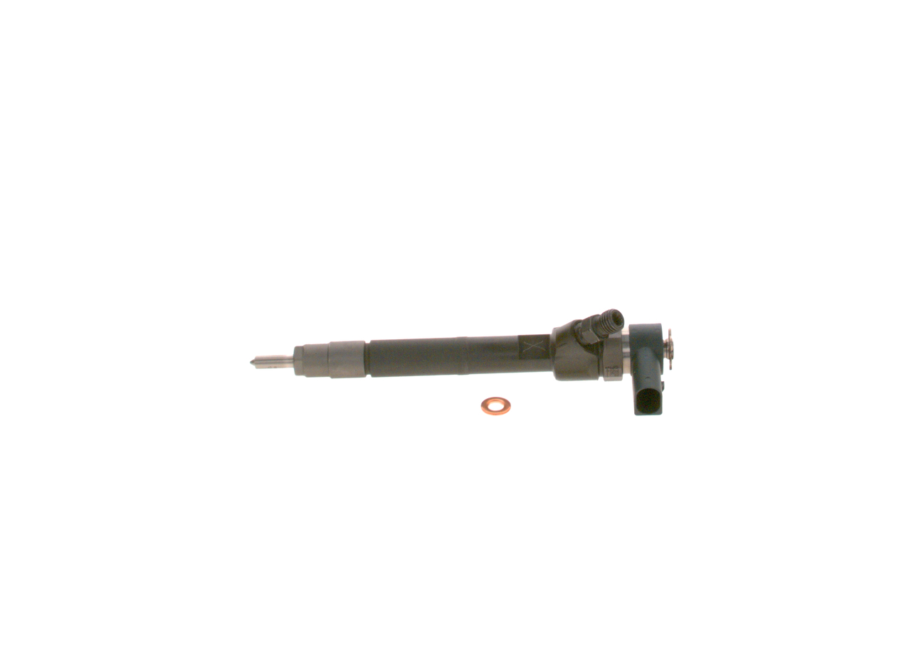 Verstuiver 0 986 435 159 BOSCH MERCEDES-BENZ Sprinter 3.5-T Flatbed Vrachtwagen/Chassis (W906) 315 CDI 4x4 (906.131, 906.133, 906.135, 906.231, 906.233... 2008 150 Pk
