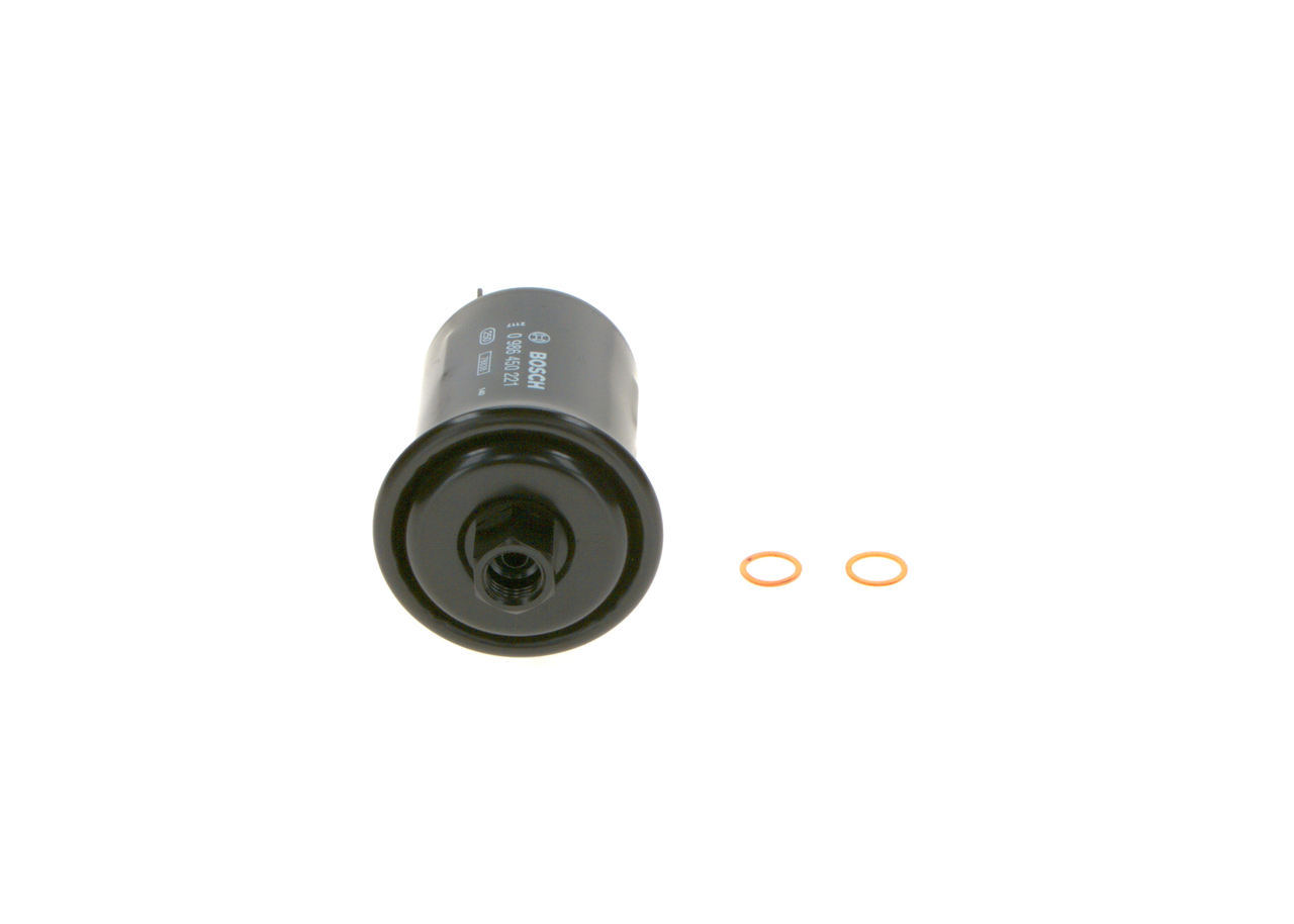 BOSCH | Drivstoffilter ledningsfilter 0 986 450 221 TOYOTA RAV4 I SUV (XA10) 1999 billige på nett