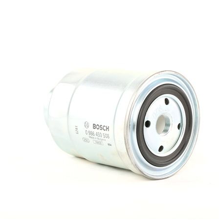 Filtre Mitsubishi Pajero I Canvas Top: Brændstof-filter BOSCH 0 986 450 508