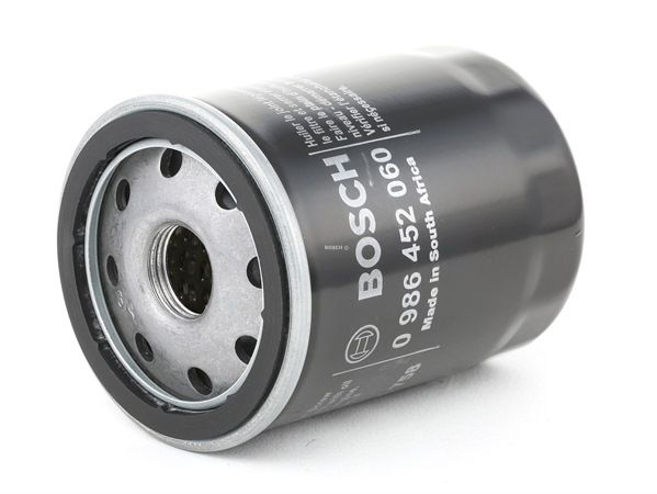OEM nummer 1520 870 J00 - Oliefilter 0 986 452 060 OPEL, NISSAN, ALFA ROMEO, INFINITI