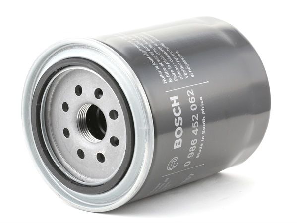 BOSCH | Filtr Oleju Filtr przykręcany, z zaworem zwrotnym 0 986 452 062 TOYOTA Land Cruiser Prado 90 (J90) 2014 tanie online