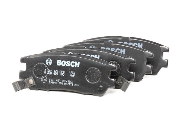 BOSCH 0 986 461 768 Bremsanlage Mitsubishi Pajero II Canvas Top