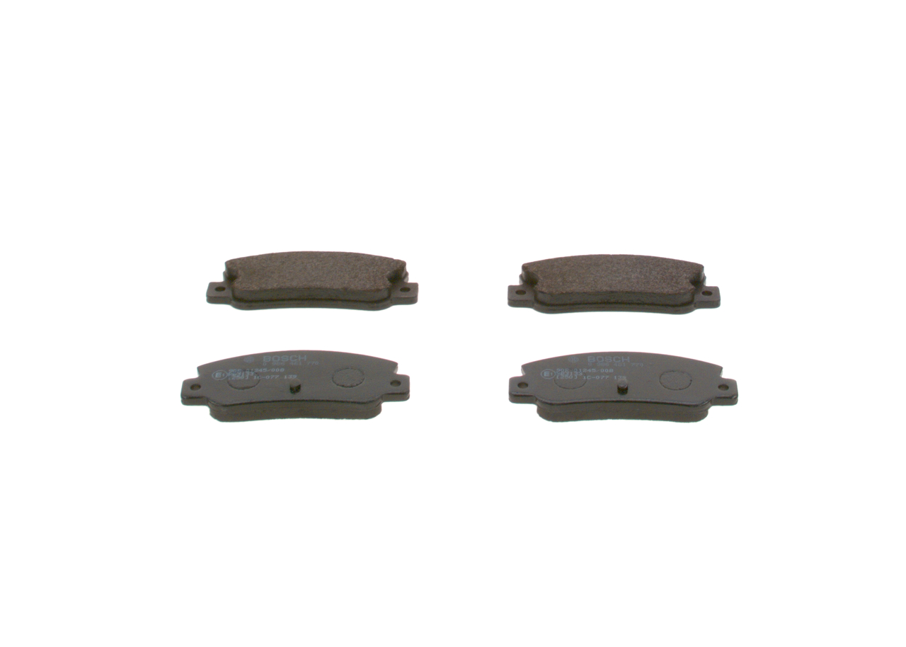 comprar BOSCH (0 986 461 770) Juego de pastillas de freno