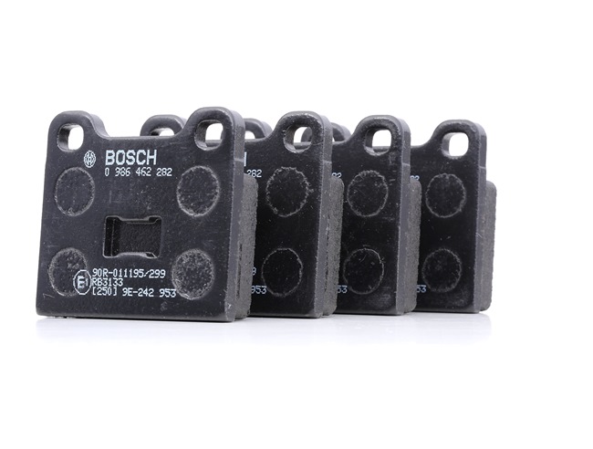 BOSCH | Bremsbelagsatz Scheibenbremse 0 986 462 282 VW Polo II Classic (86C, 80) 1994 günstig online