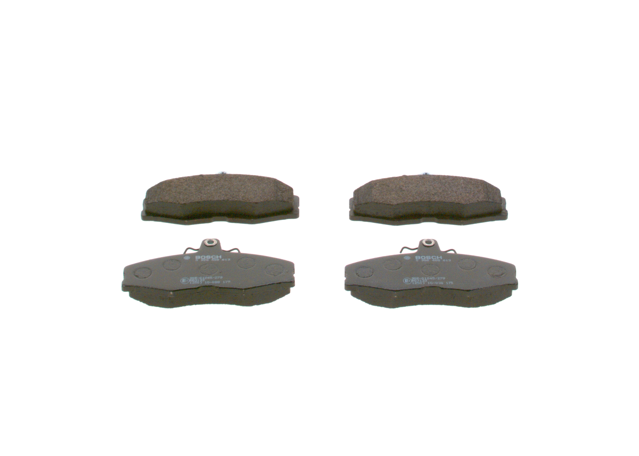 buy BOSCH (0 986 468 613) Brake pad set