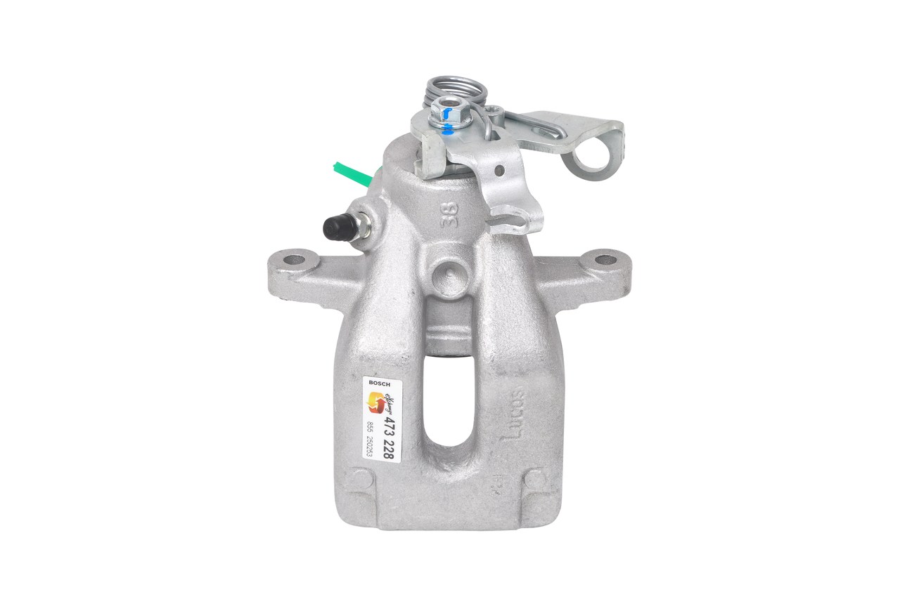 Brake caliper 0 986 473 228 BOSCH 4400 N4 PEUGEOT, CITROËN, ISUZU, DS, GMC