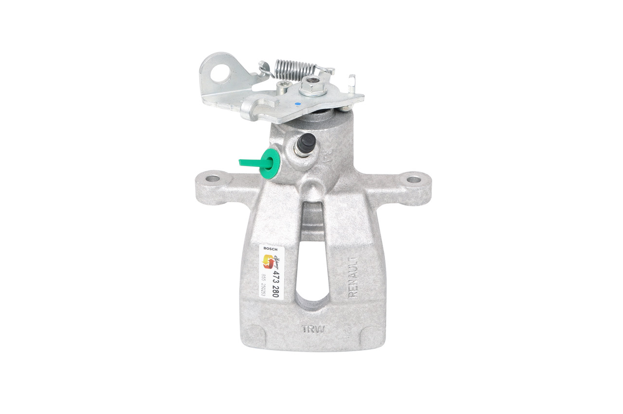 BOSCH 0 986 473 280 brake caliper RENAULT Megane IV Hatchback (B9A/M/N) 1.2 TCe 100 (B9MS) 100hp 2019