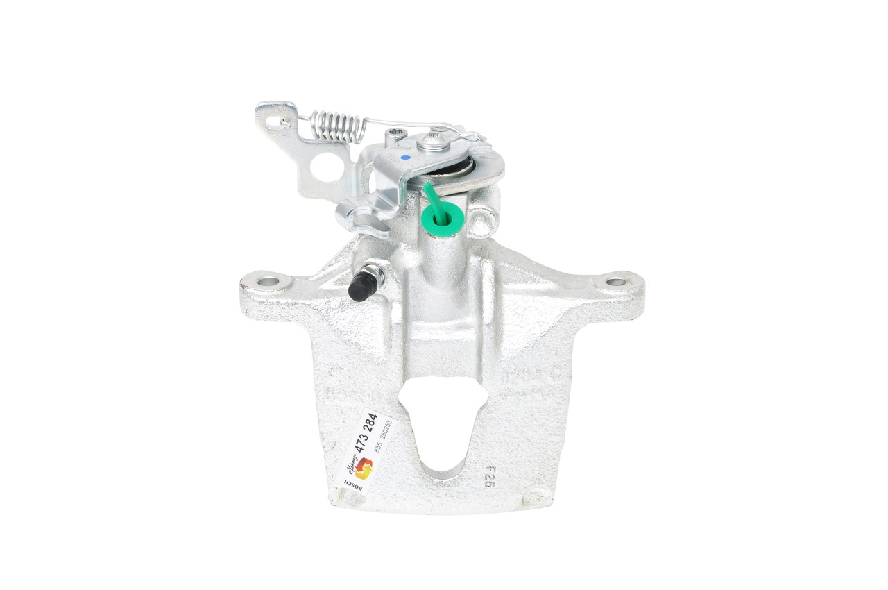 Número OEM RM1S7J-2553-BC - Pinza de freno 0 986 473 284 FORD, ISUZU, GMC