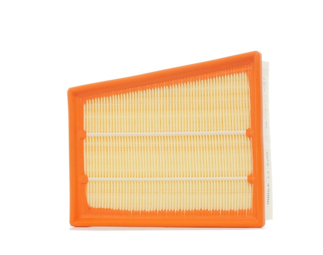 MAHLE ORIGINAL LX 4297 air filter RENAULT Megane IV Hatchback (B9A/M/N) 1.3 TCe 160 (B9NC) 158hp 2023